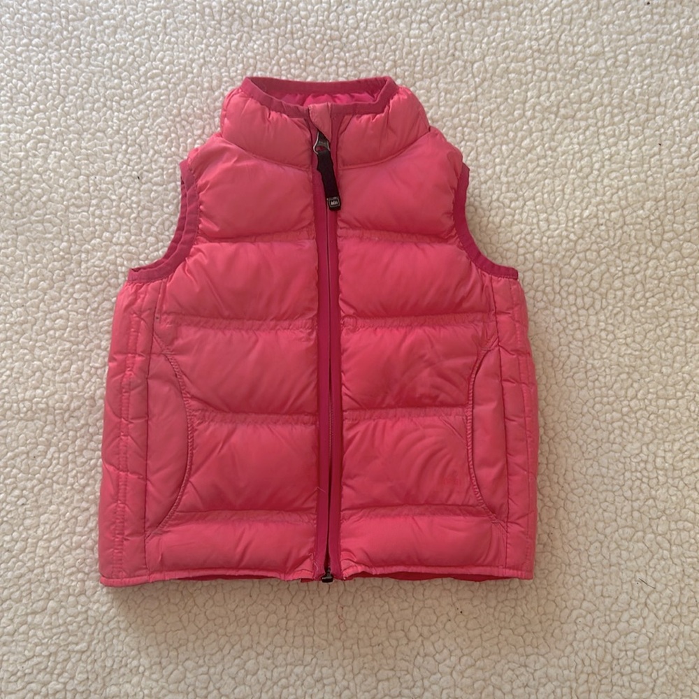 REI Puffer Vest